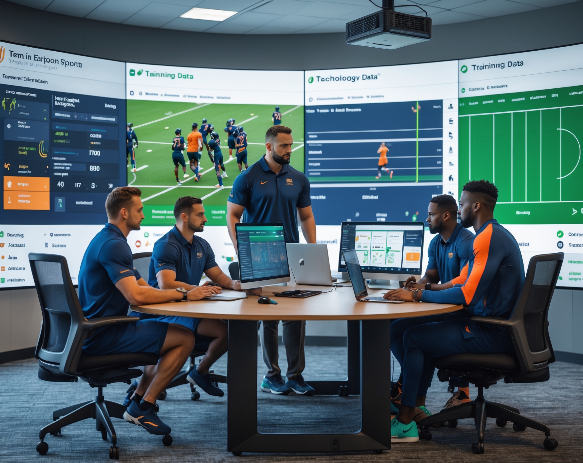 Professional Training Suite