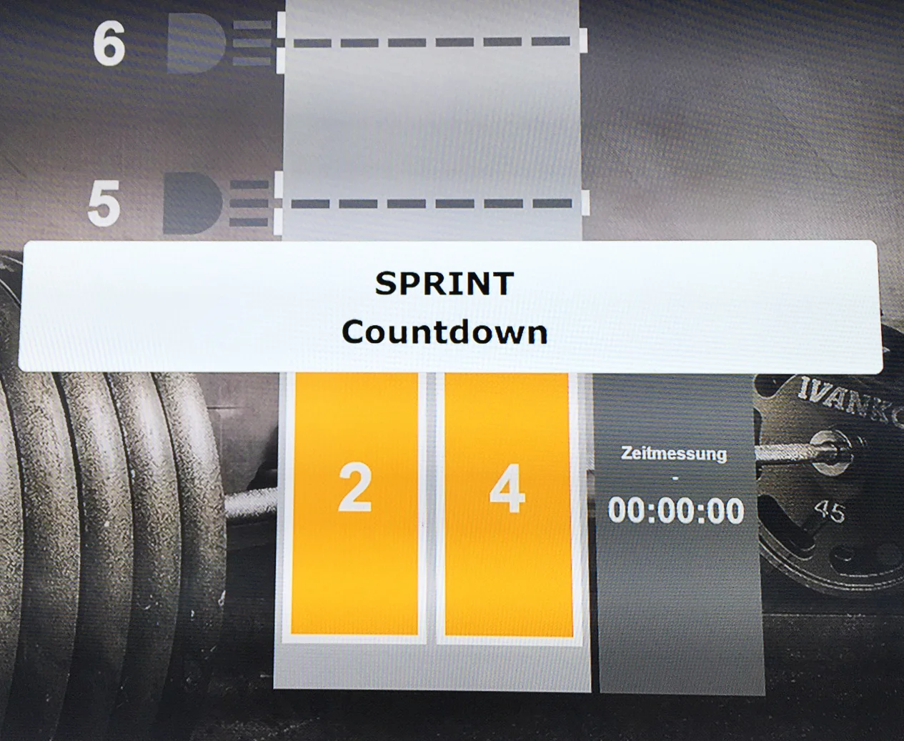 Training Modes