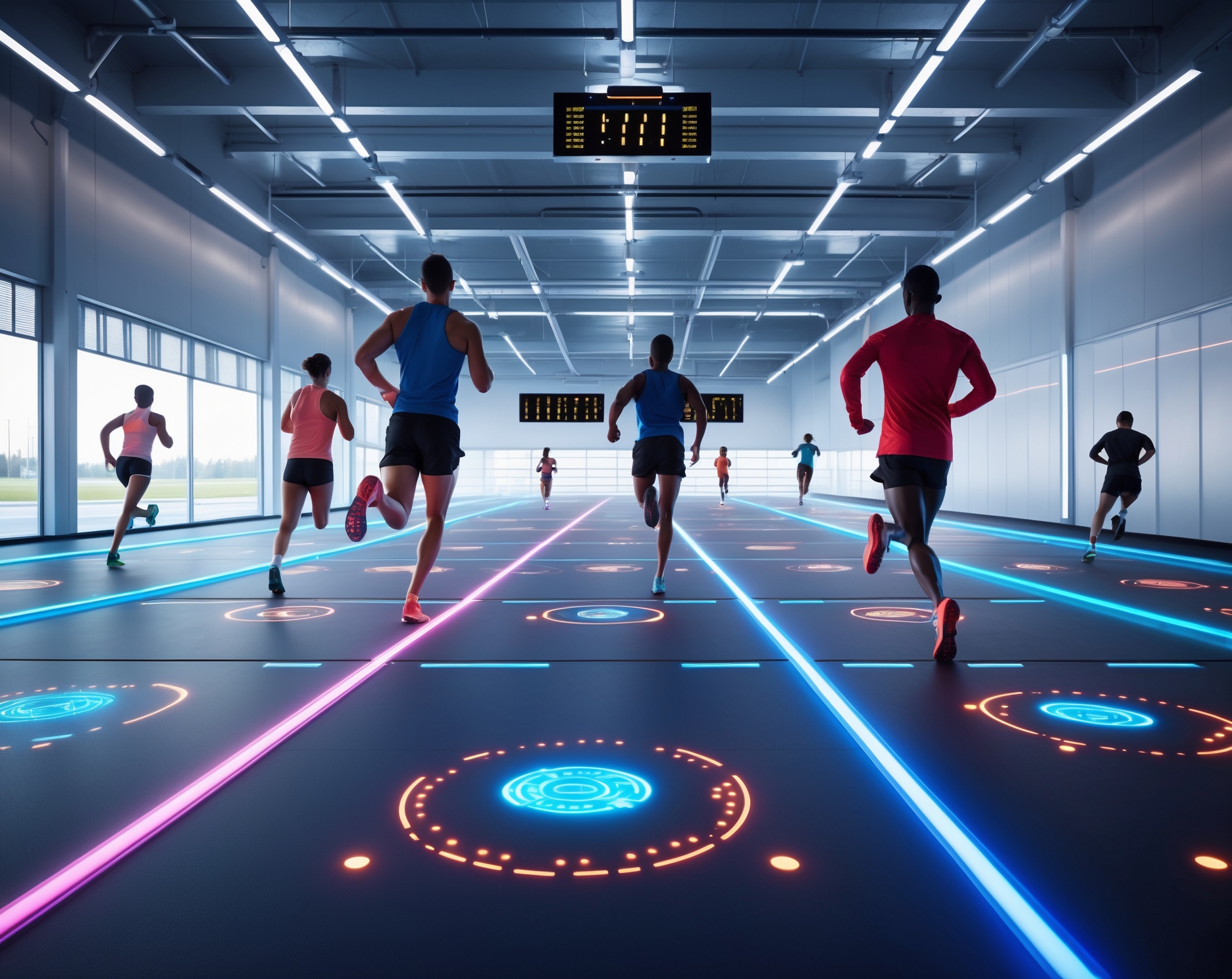 Interactive Speed Systems