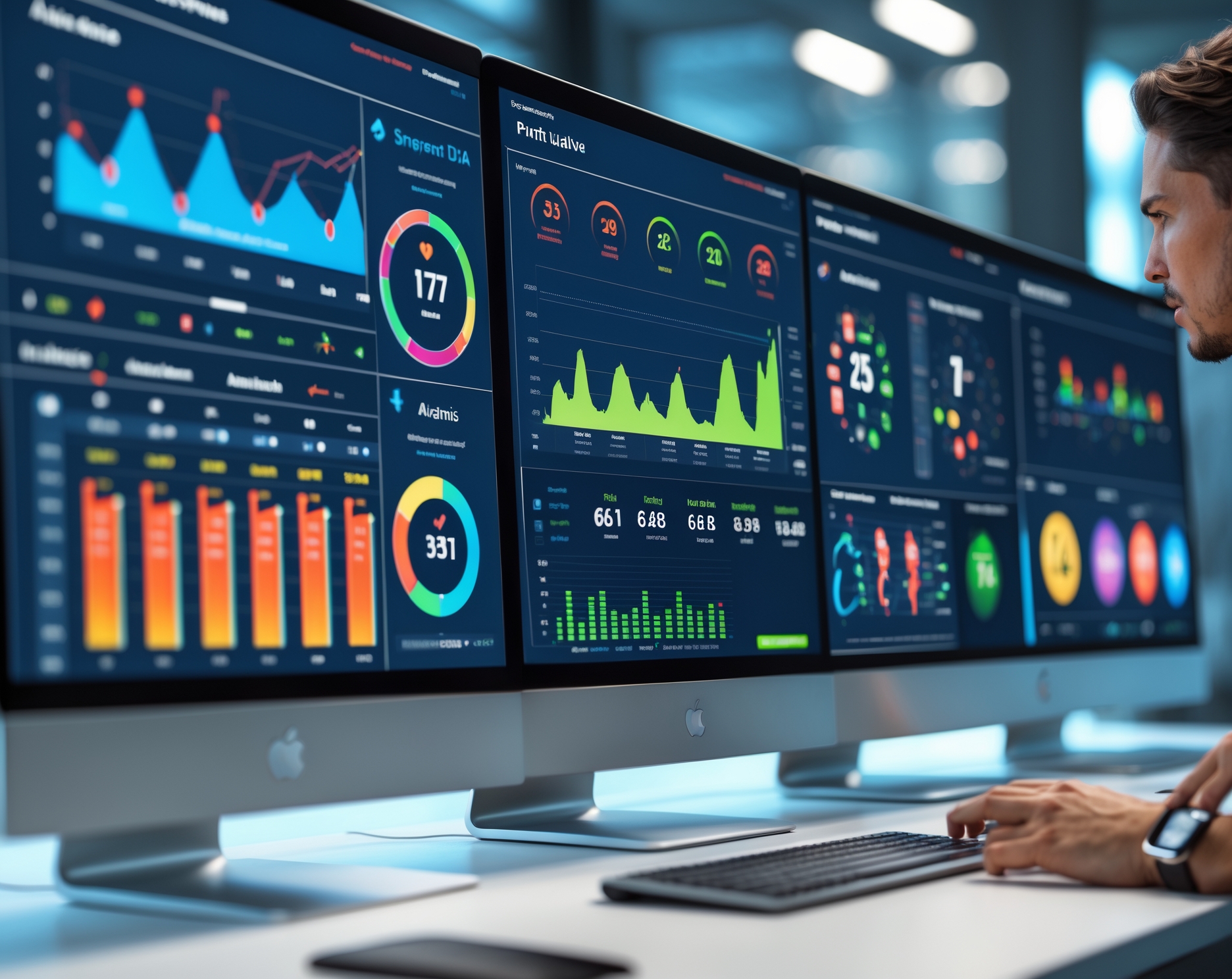 Performance Data Hub