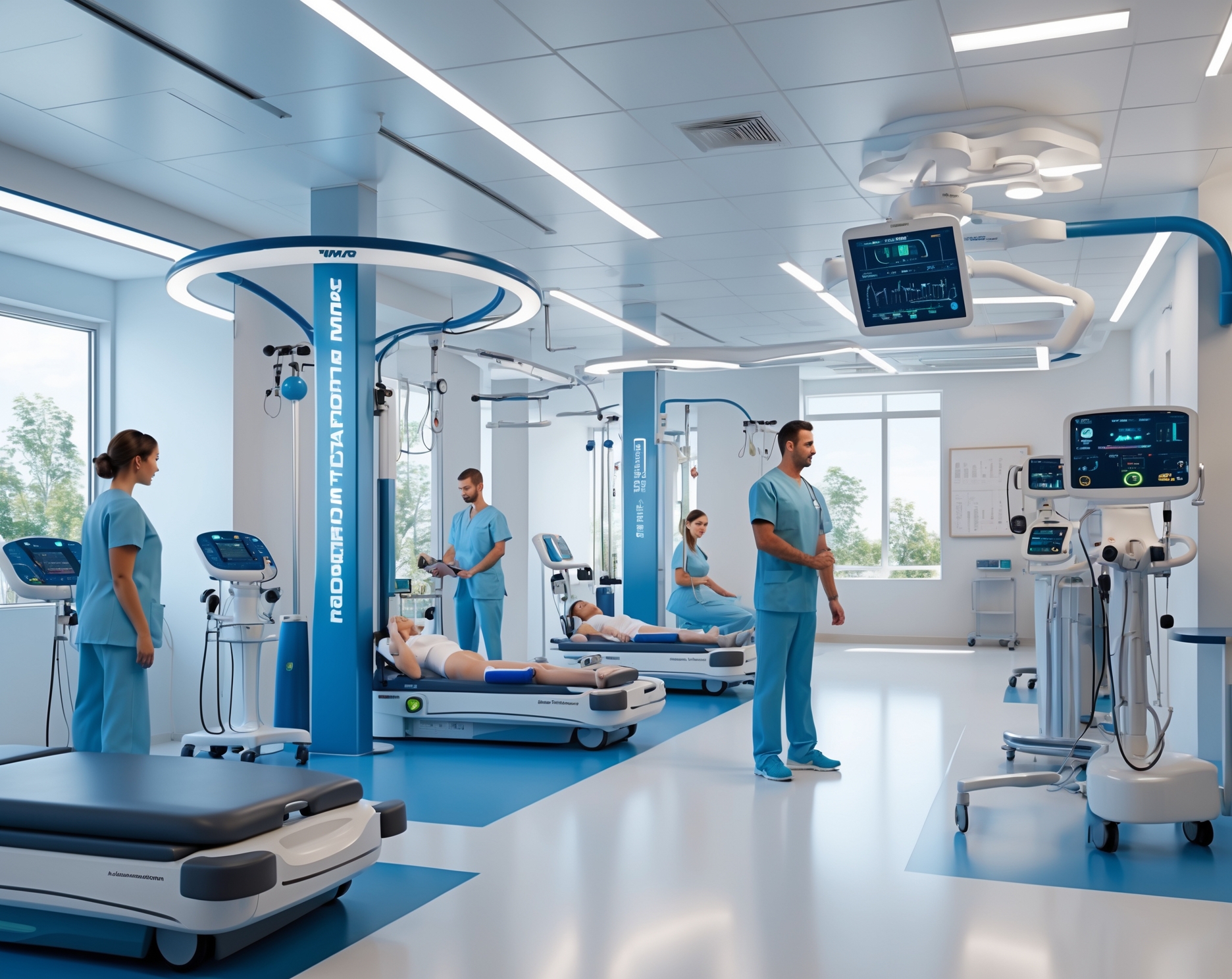 Medical Rehabilitation Center