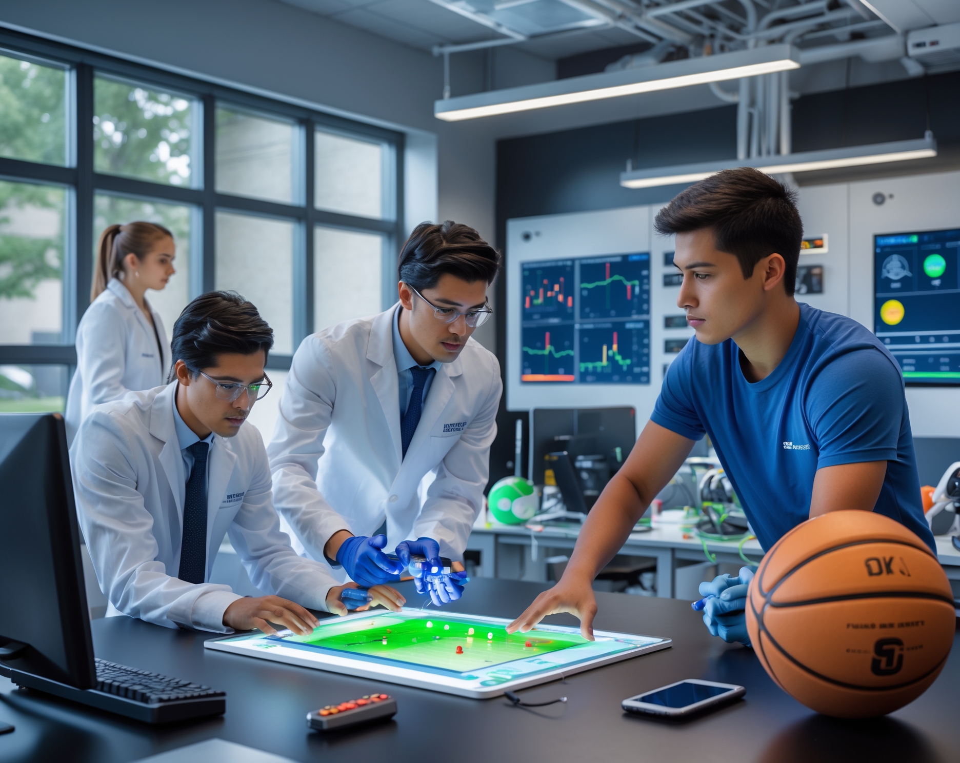 Sports Science Laboratory